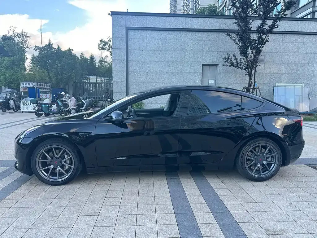 Tesla Model 3 2021 из CN, фото 10