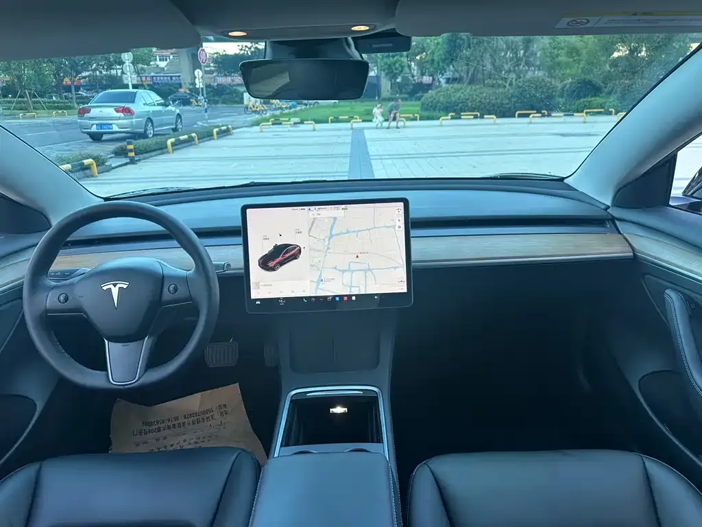 Tesla Model 3 2021 из CN, фото 7