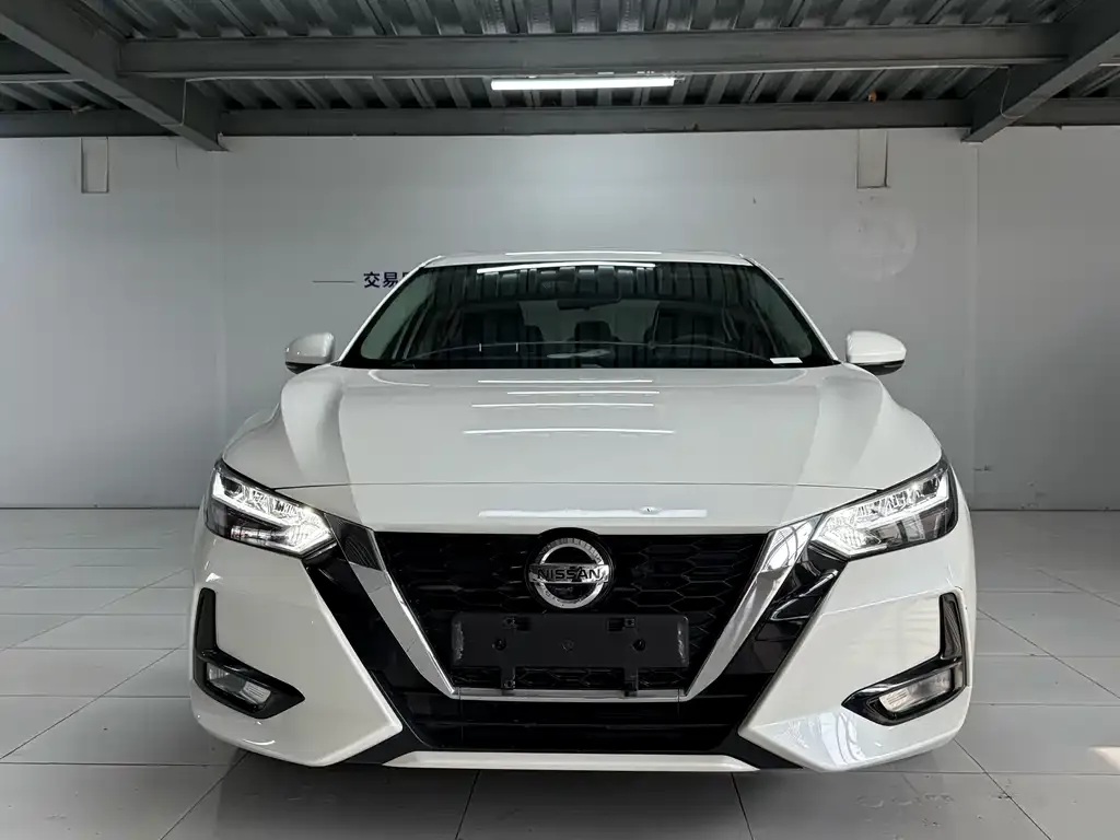 Nissan Sylphy 2021 из CN, фото 2