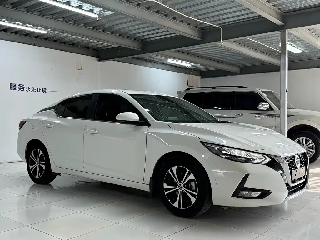 Nissan Sylphy 2021 из CN, фото 3