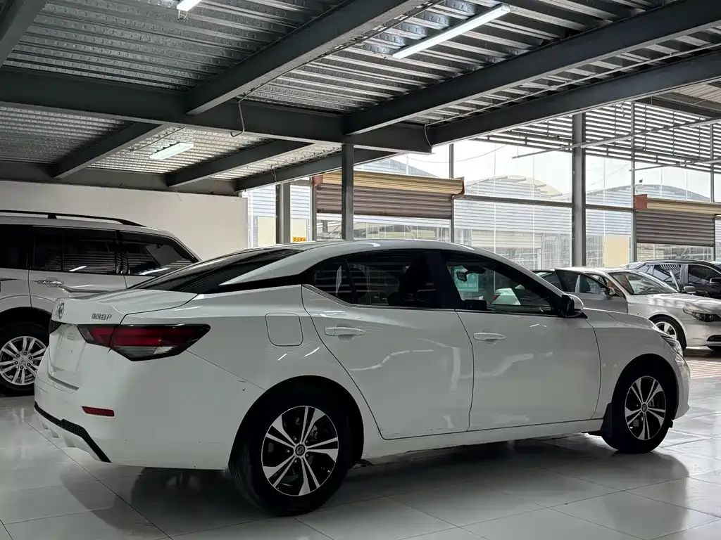 Nissan Sylphy 2021 из CN, фото 4