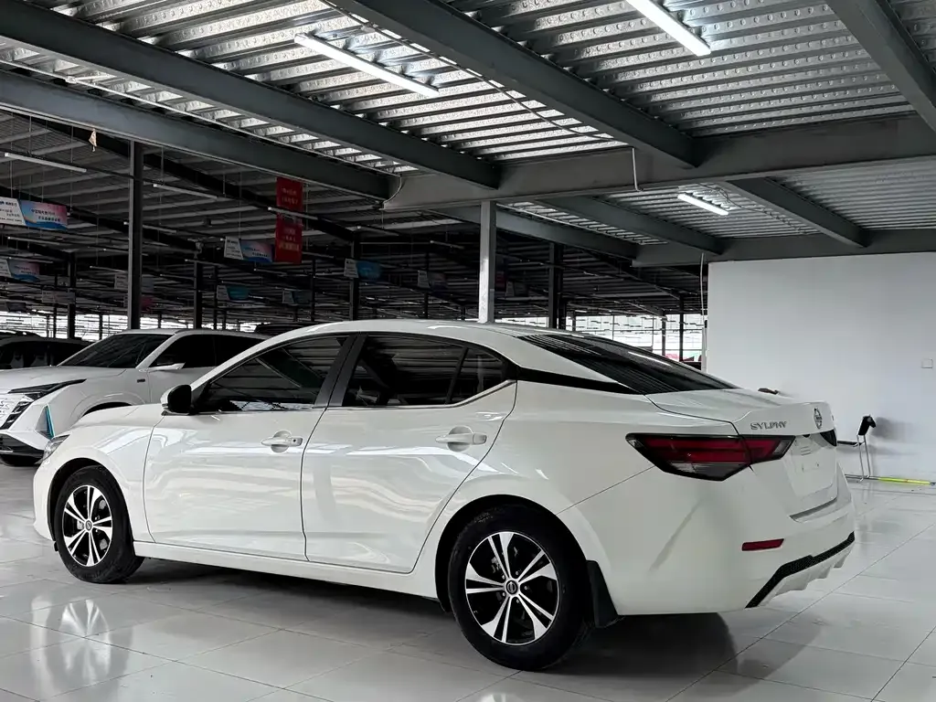 Nissan Sylphy 2021 из CN, фото 6