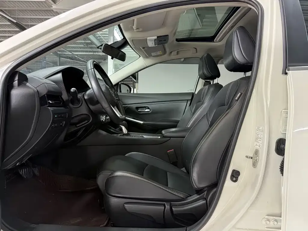 Nissan Sylphy 2021 из CN, фото 7