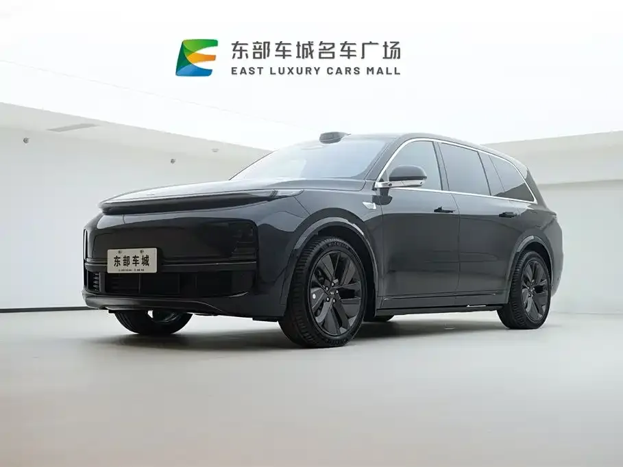 Li Auto L9 2024 из CN, фото 1