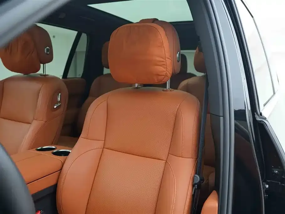 Li Auto L9 2024 из CN, фото 10