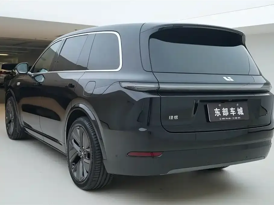 Li Auto L9 2024 из CN, фото 4