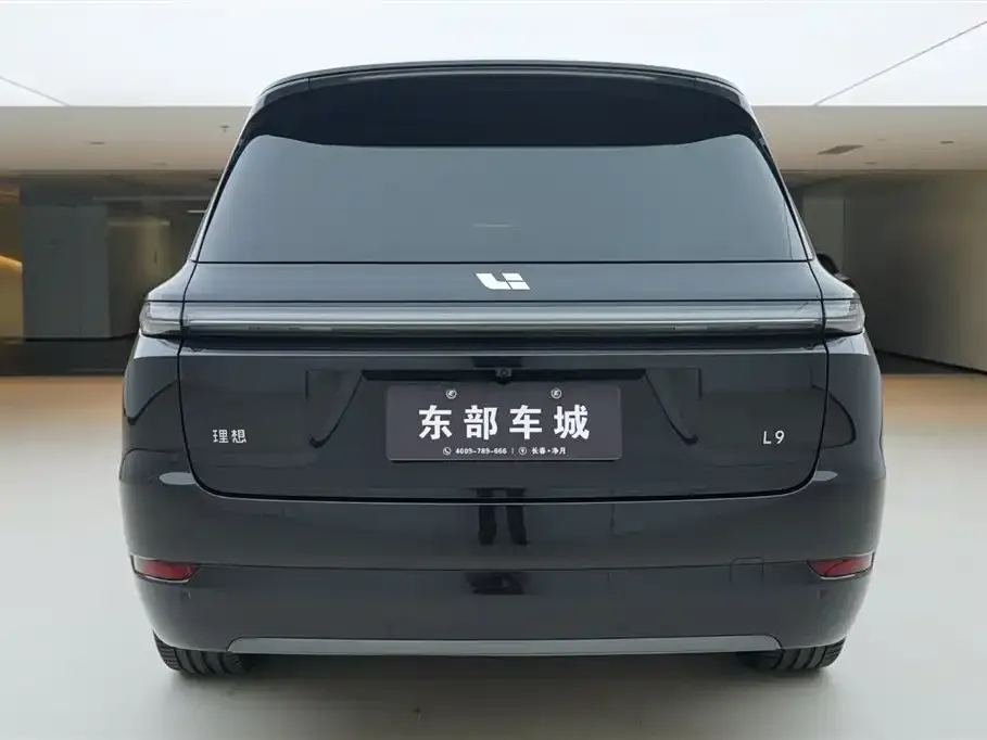 Li Auto L9 2024 из CN, фото 5