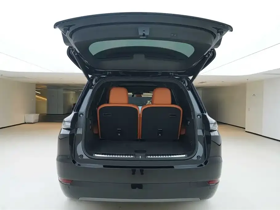 Li Auto L9 2024 из CN, фото 6