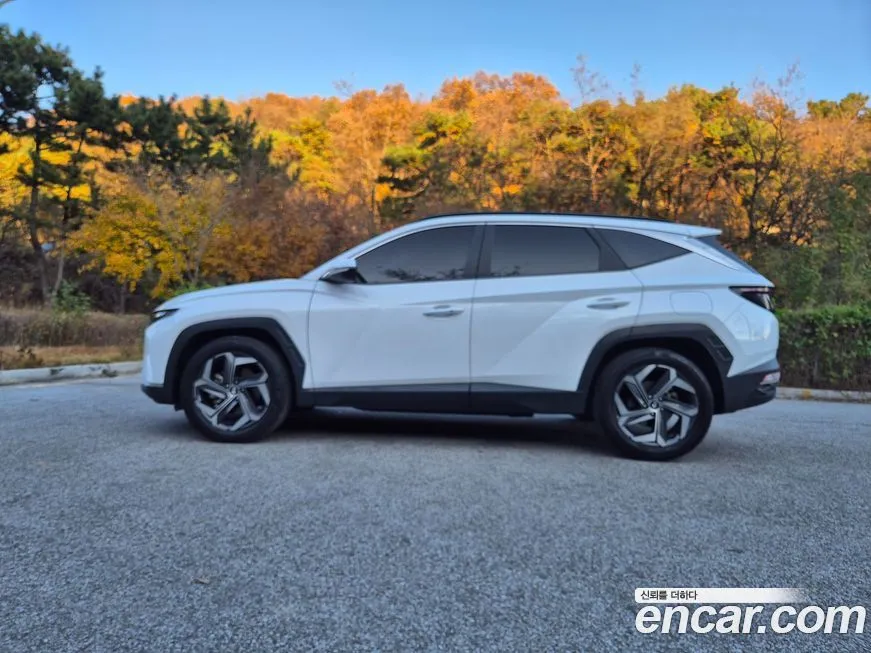 Hyundai Tucson 2021 из KR, фото 3
