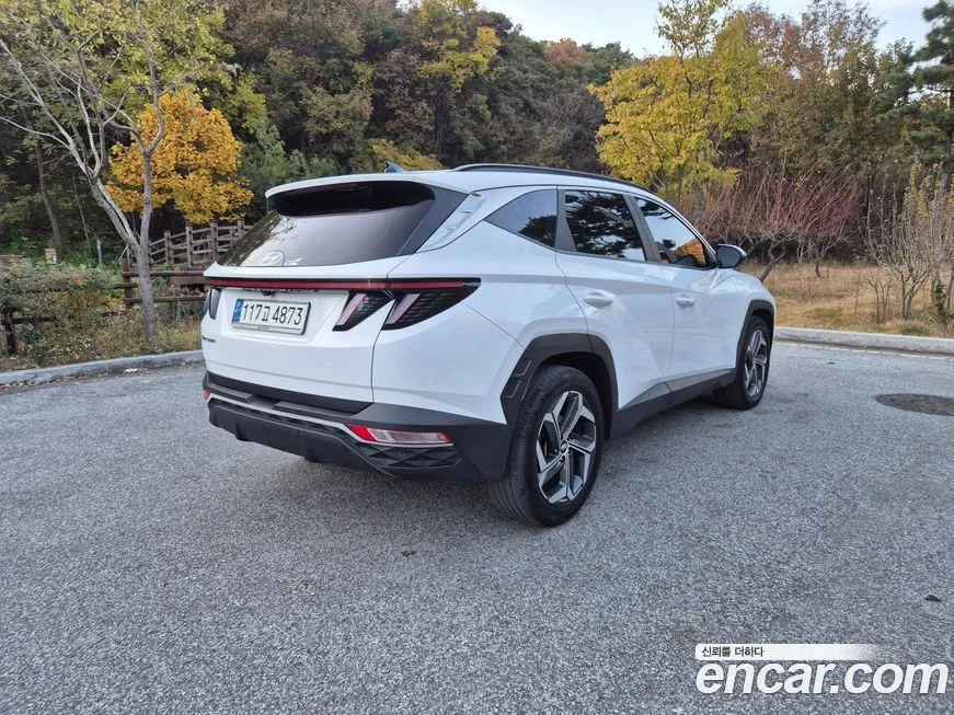 Hyundai Tucson 2021 из KR, фото 6