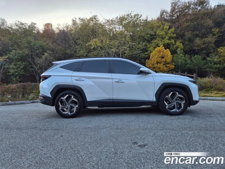 Hyundai Tucson 2021 из KR, фото 7