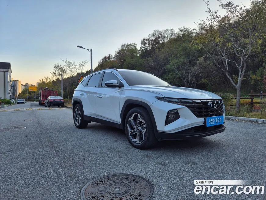 Hyundai Tucson 2021 из KR, фото 8