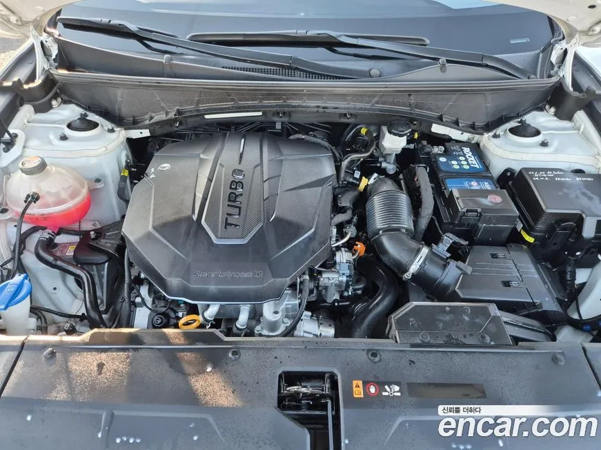 Hyundai Tucson 2021 из KR, фото 9