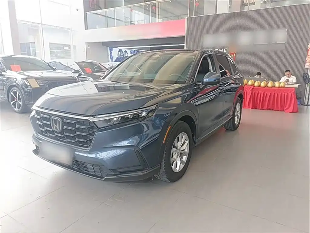 Honda CR-V 2023 из CN, фото 2