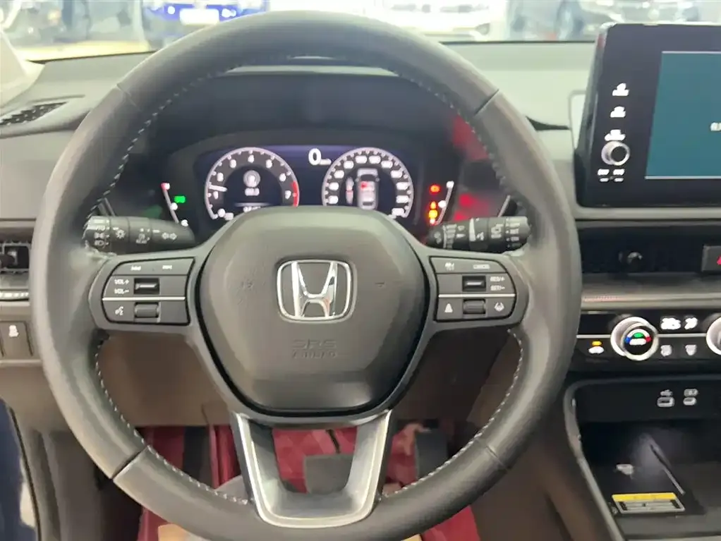 Honda CR-V 2023 из CN, фото 4
