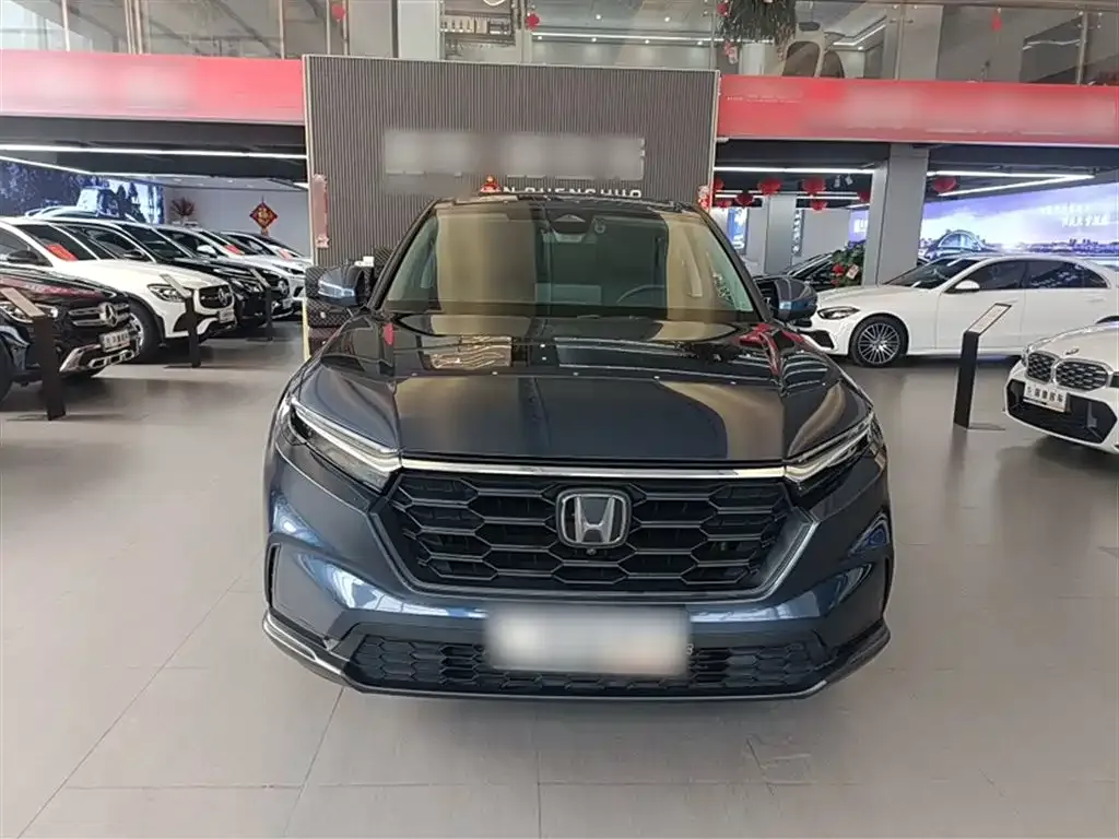 Honda CR-V 2023 из CN, фото 9