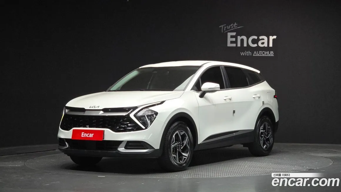 Kia Sportage — фото 1