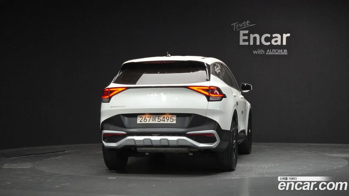 Kia Sportage — фото 4