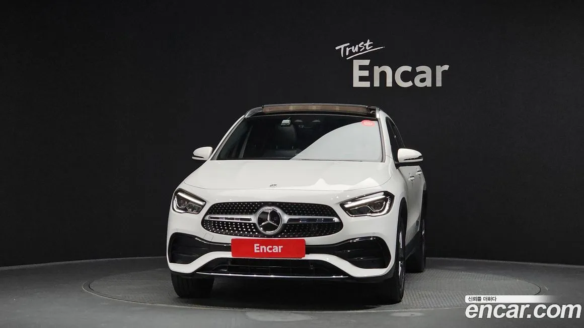 Mercedes-Benz GLA-Class — фото 3
