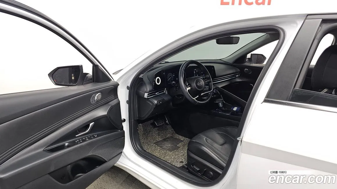 Hyundai AVANTE 2024 из KR, фото 10