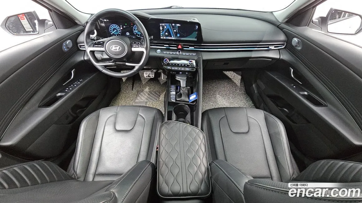 Hyundai AVANTE 2024 из KR, фото 7