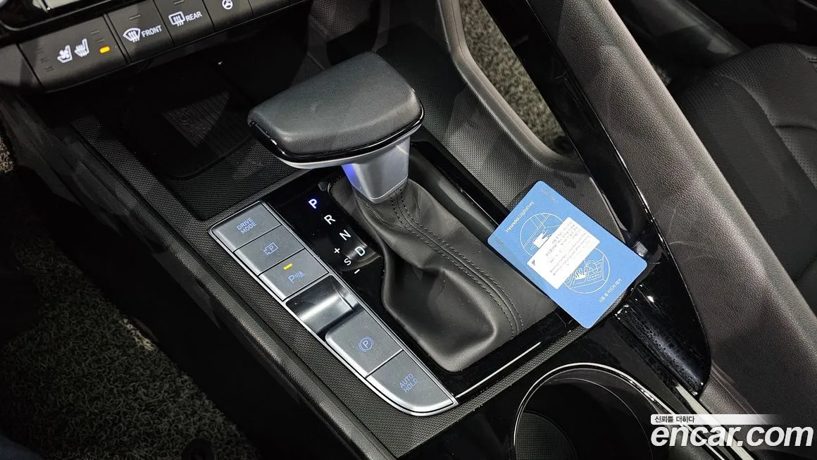 Hyundai AVANTE 2024 из KR, фото 9