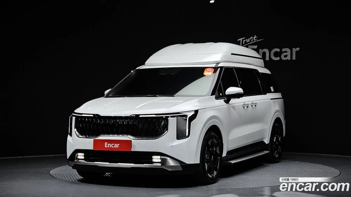 Kia Carnival 2025 из KR, фото 1