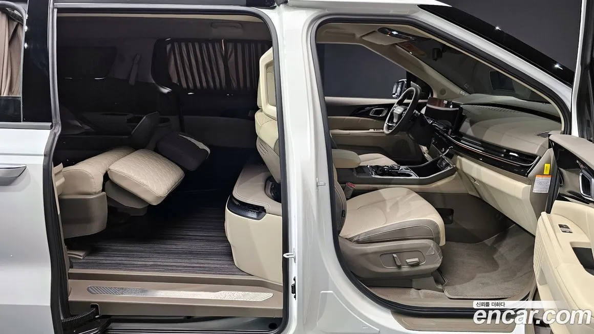 Kia Carnival 2025 из KR, фото 10
