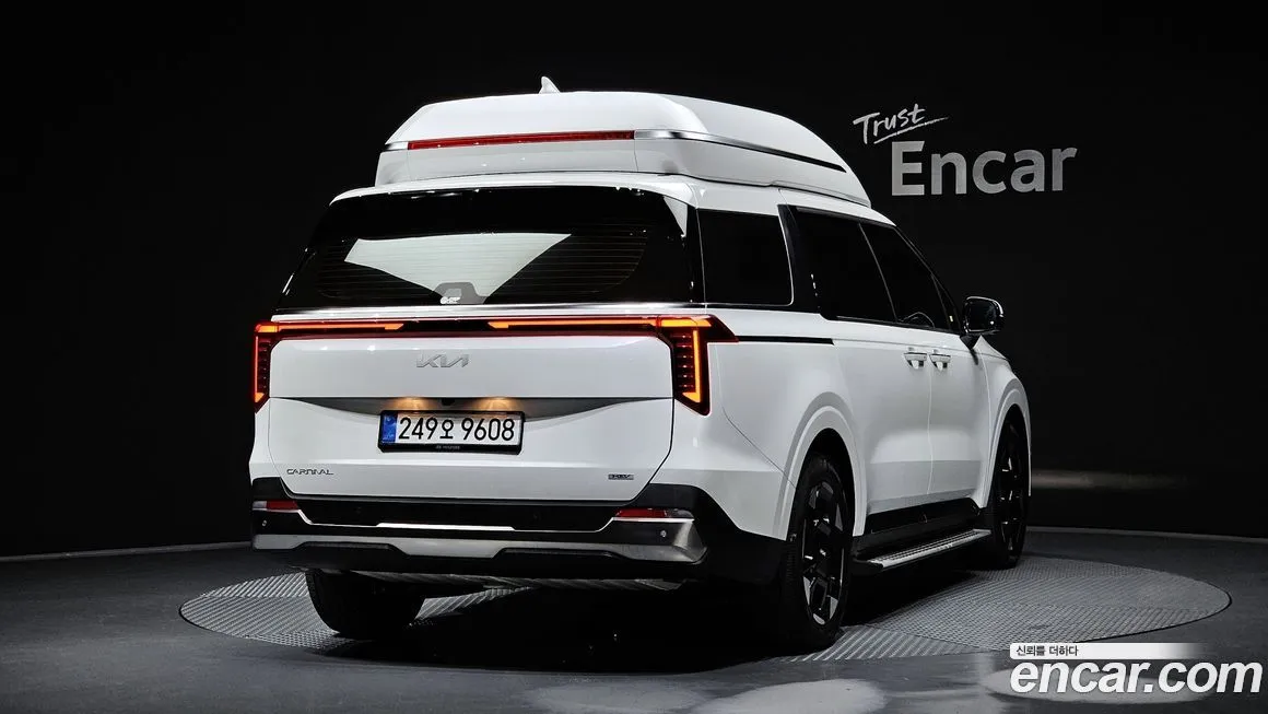 Kia Carnival 2025 из KR, фото 2