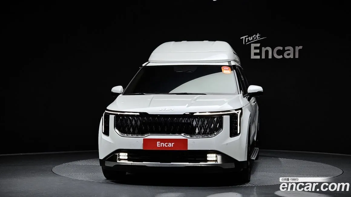 Kia Carnival 2025 из KR, фото 3