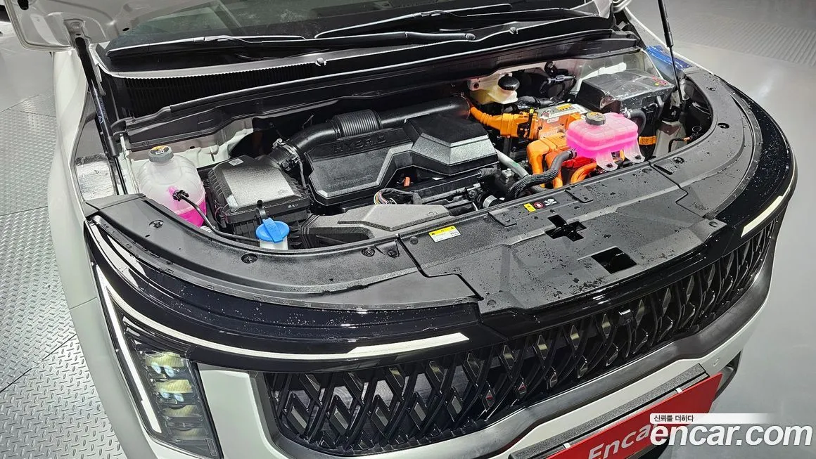 Kia Carnival 2025 из KR, фото 6