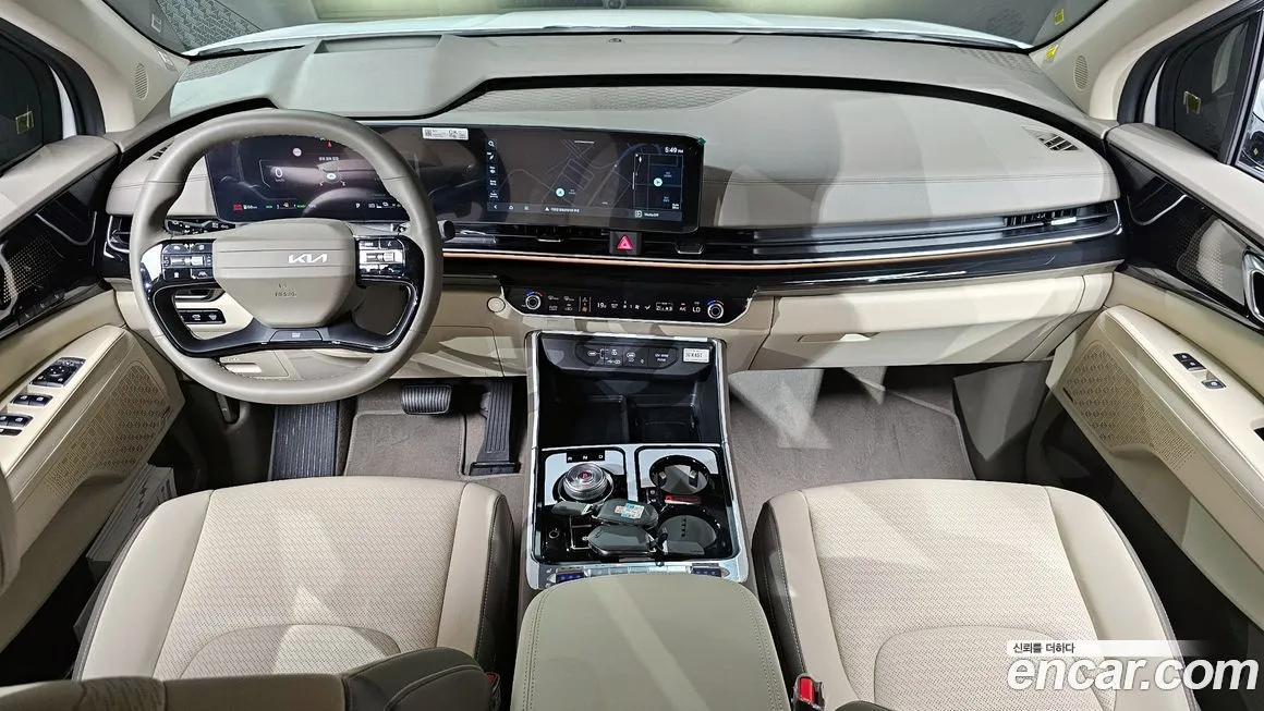 Kia Carnival 2025 из KR, фото 7