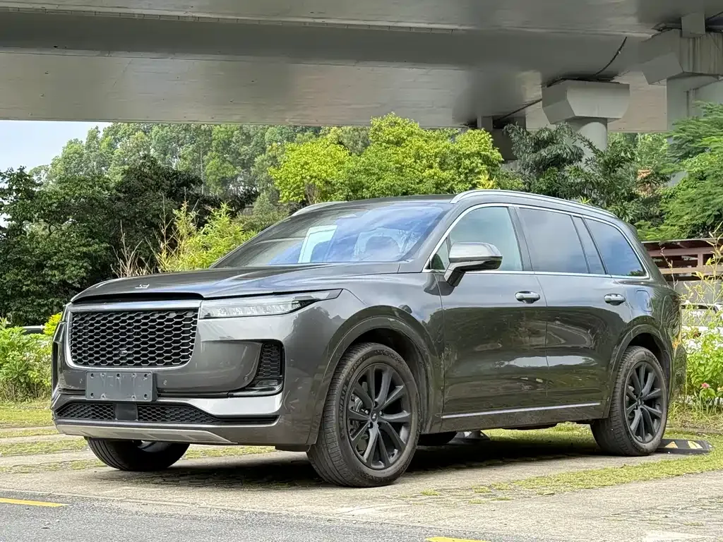 Li Auto ONE 2022 из CN, фото 1
