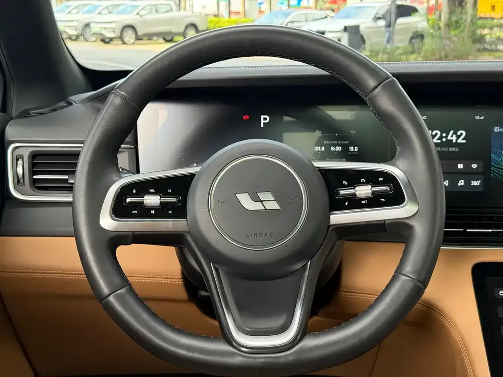 Li Auto ONE 2022 из CN, фото 10