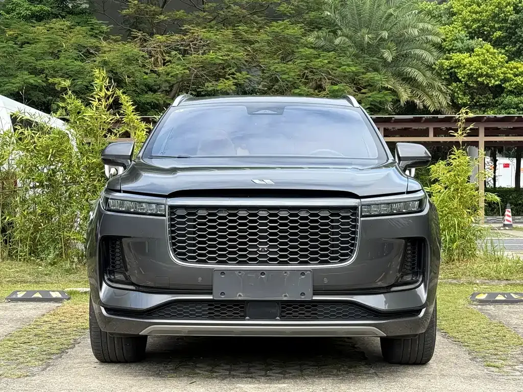 Li Auto ONE 2022 из CN, фото 2