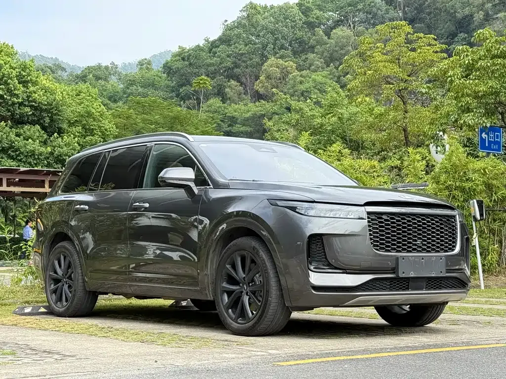 Li Auto ONE 2022 из CN, фото 3