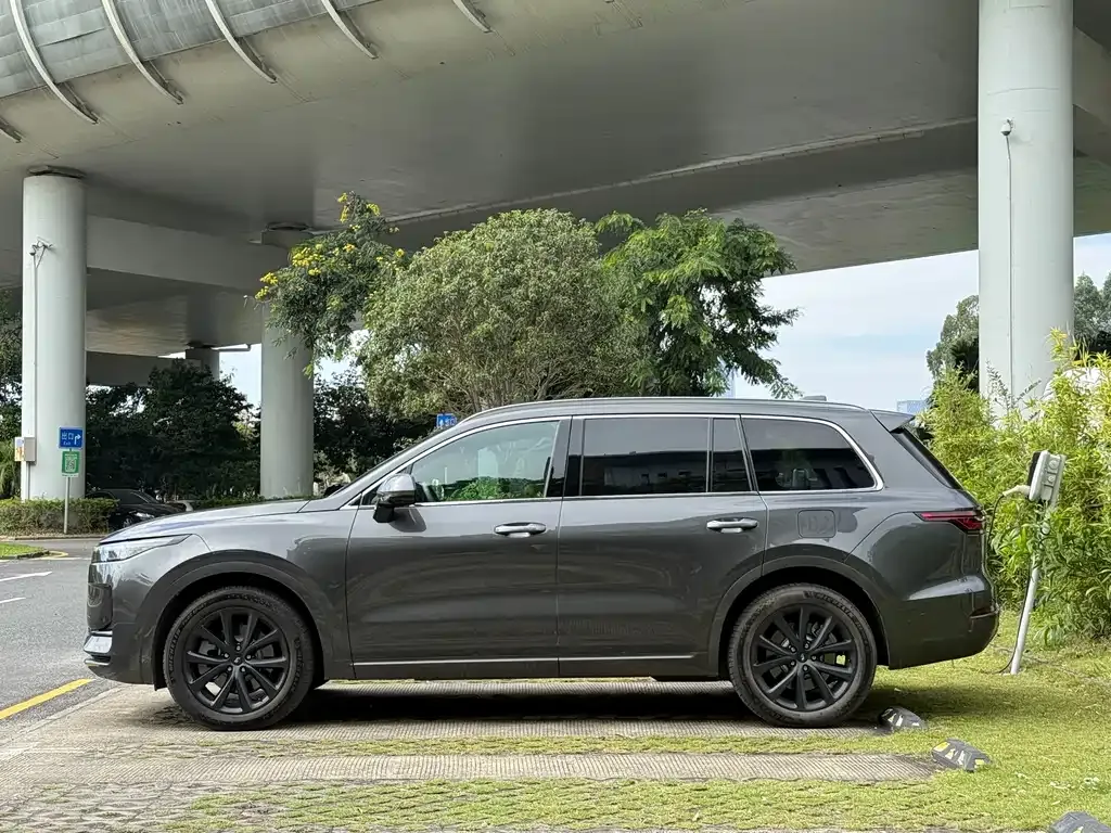 Li Auto ONE 2022 из CN, фото 4