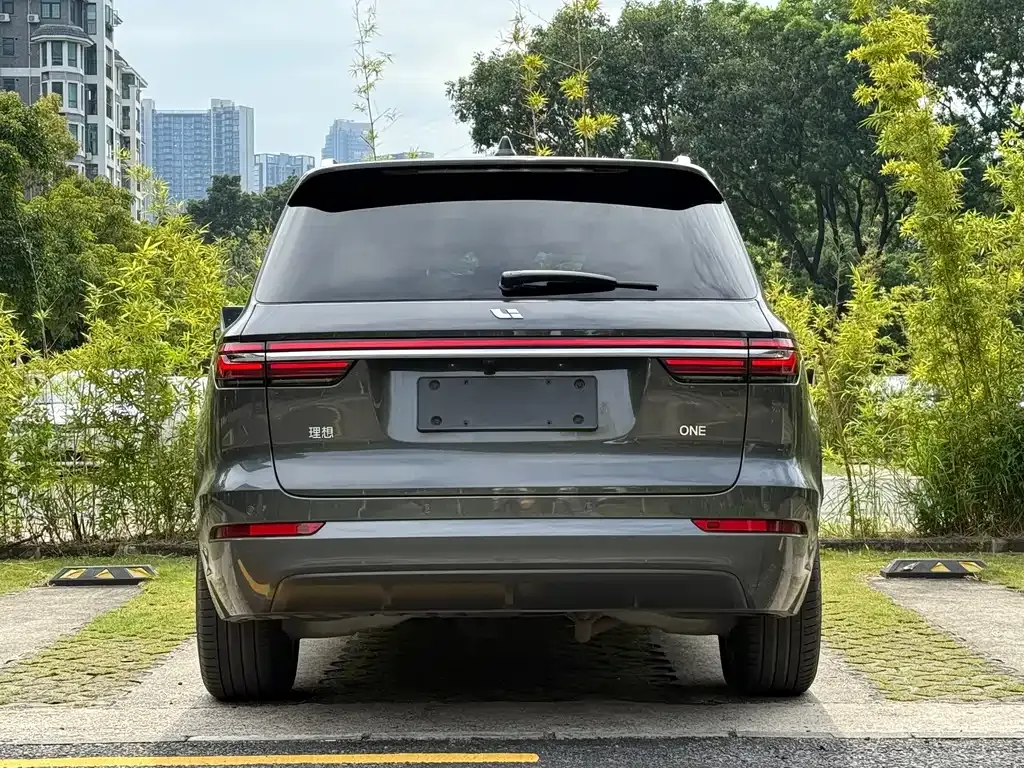 Li Auto ONE 2022 из CN, фото 6