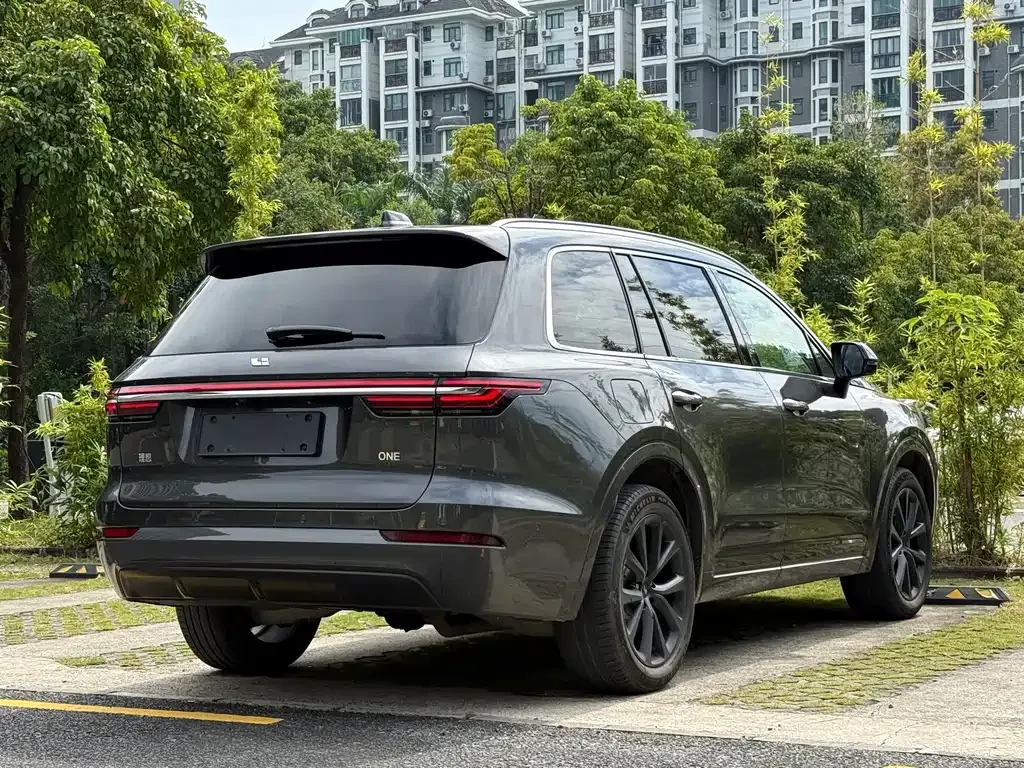 Li Auto ONE 2022 из CN, фото 7