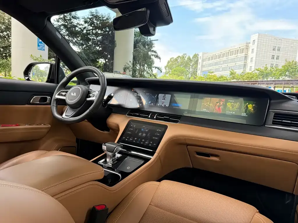 Li Auto ONE 2022 из CN, фото 8
