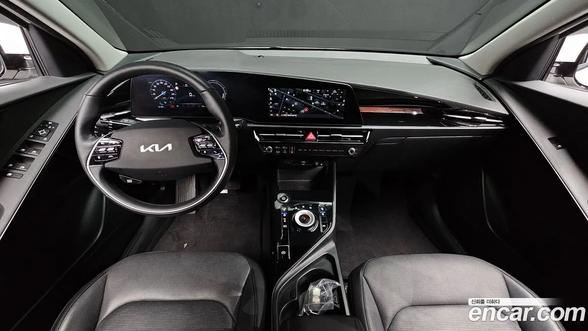 Kia Niro — фото 7