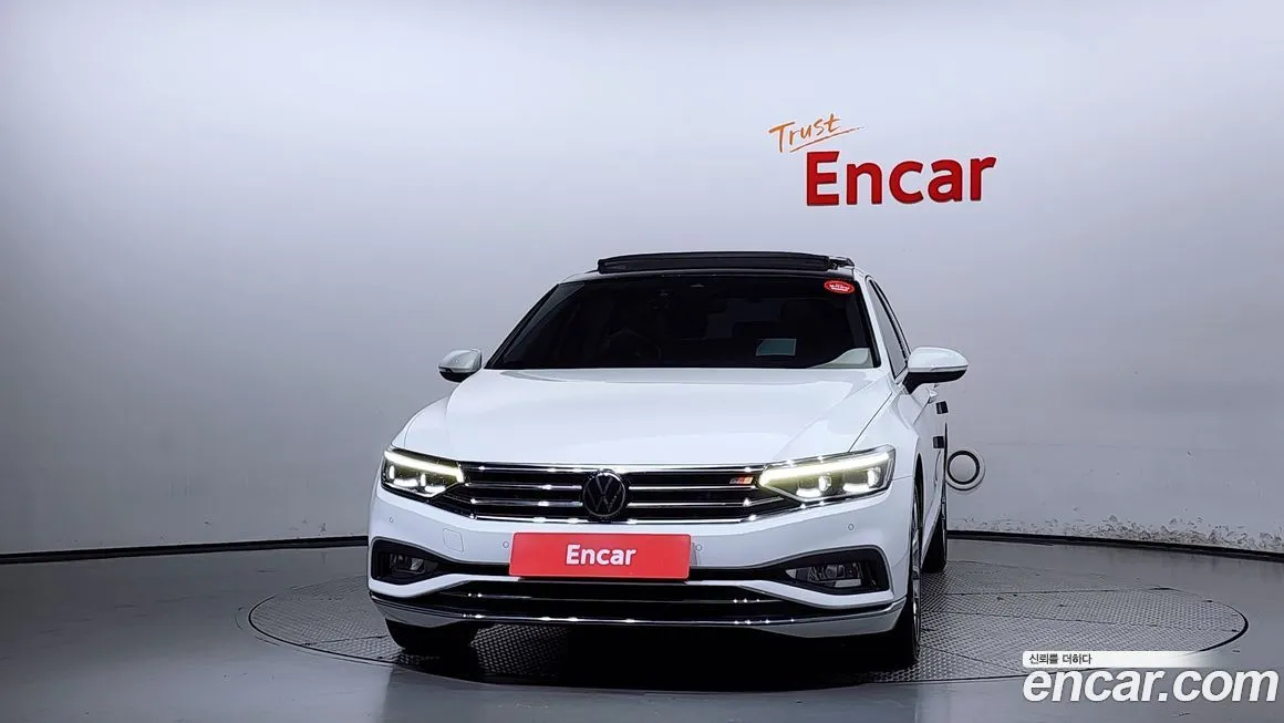 Volkswagen Passat — фото 3