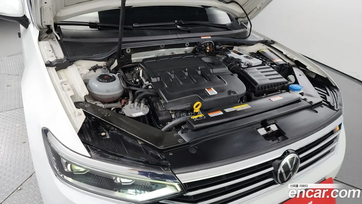 Volkswagen Passat — фото 6