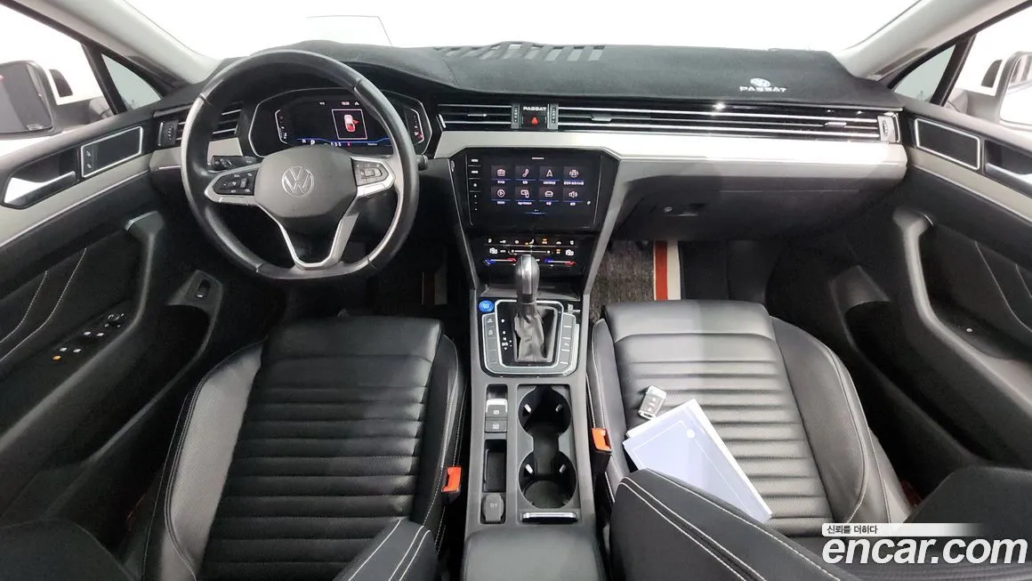 Volkswagen Passat — фото 7