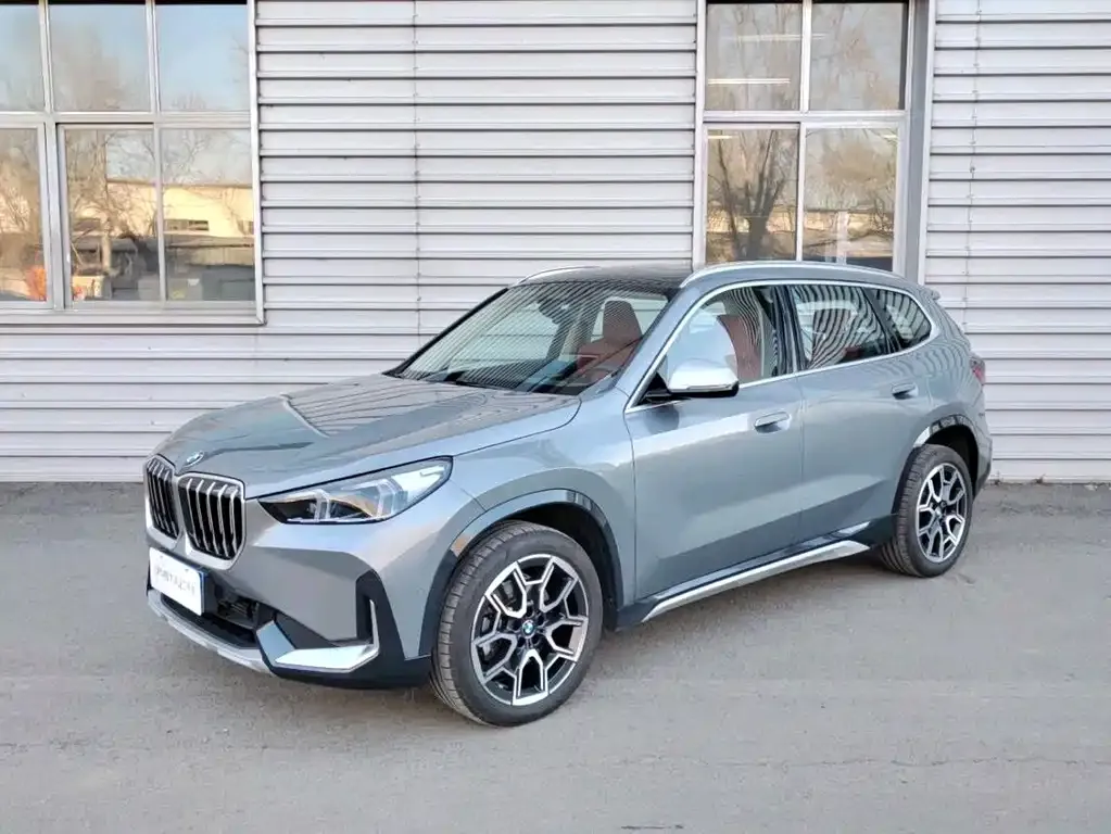 BMW X1 2024 из CN, фото 1