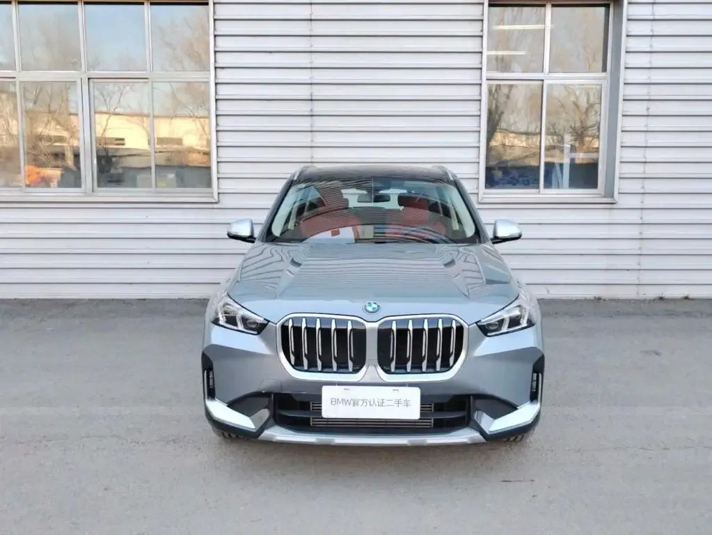 BMW X1 2024 из CN, фото 2