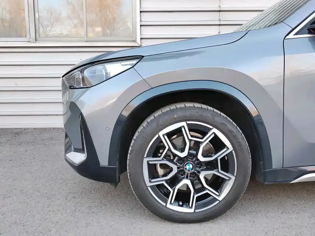 BMW X1 2024 из CN, фото 4