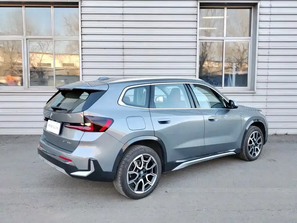BMW X1 2024 из CN, фото 6