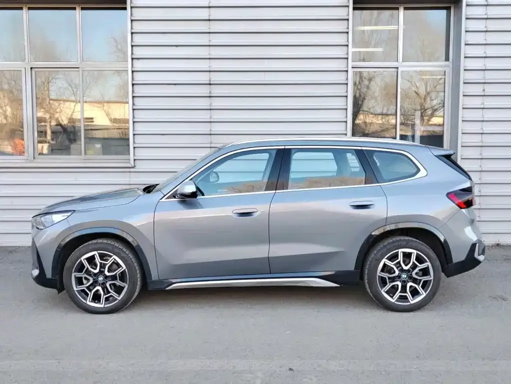 BMW X1 2024 из CN, фото 8