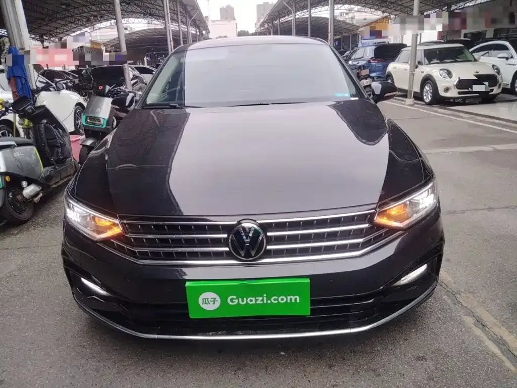 Volkswagen Magotan 2023 из CN, фото 3